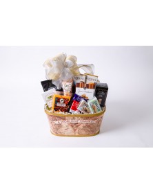 A World of  Thanks! Gift  Basket
